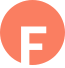 F Circle Logo