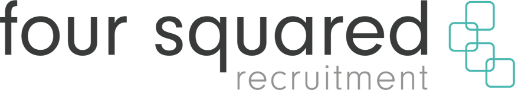 Four Squared Recruitment Logo